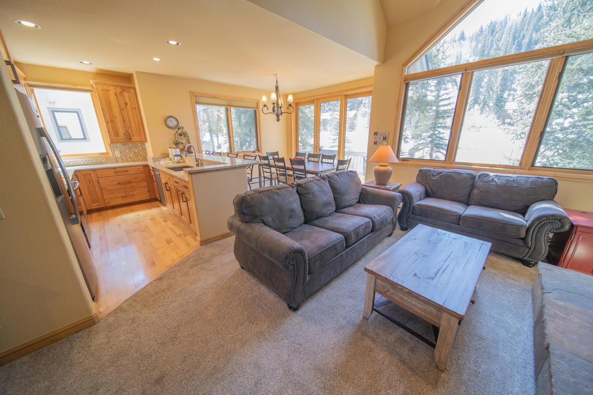 Ironwood 2986 By Summitcove Lodging Keystone Bagian luar foto