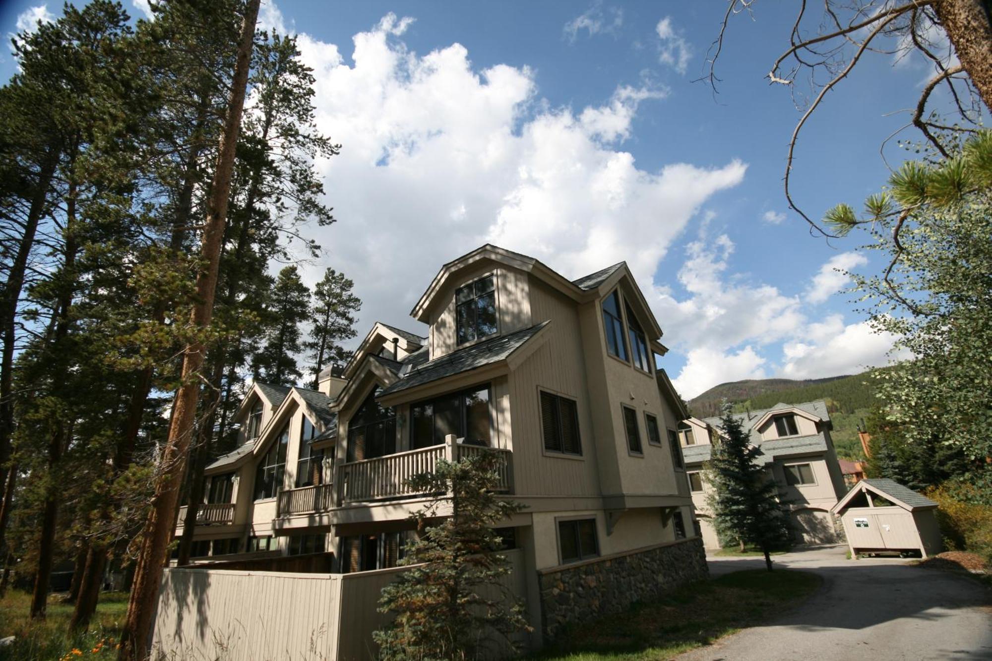 Ironwood 2986 By Summitcove Lodging Keystone Bagian luar foto