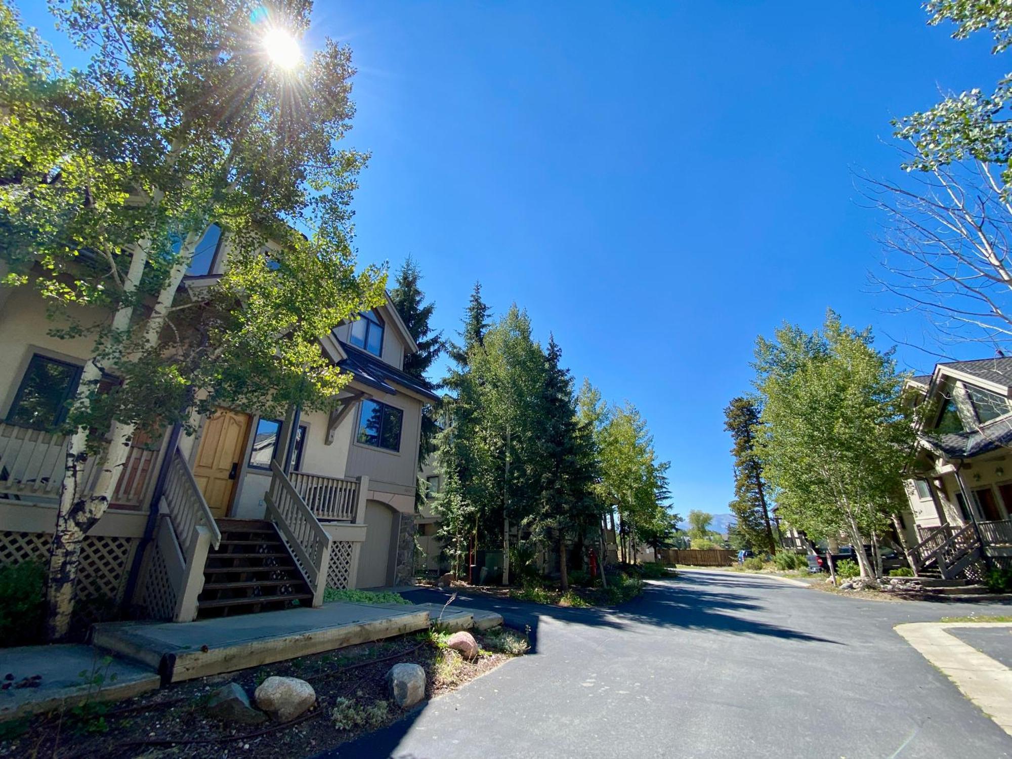 Ironwood 2986 By Summitcove Lodging Keystone Bagian luar foto