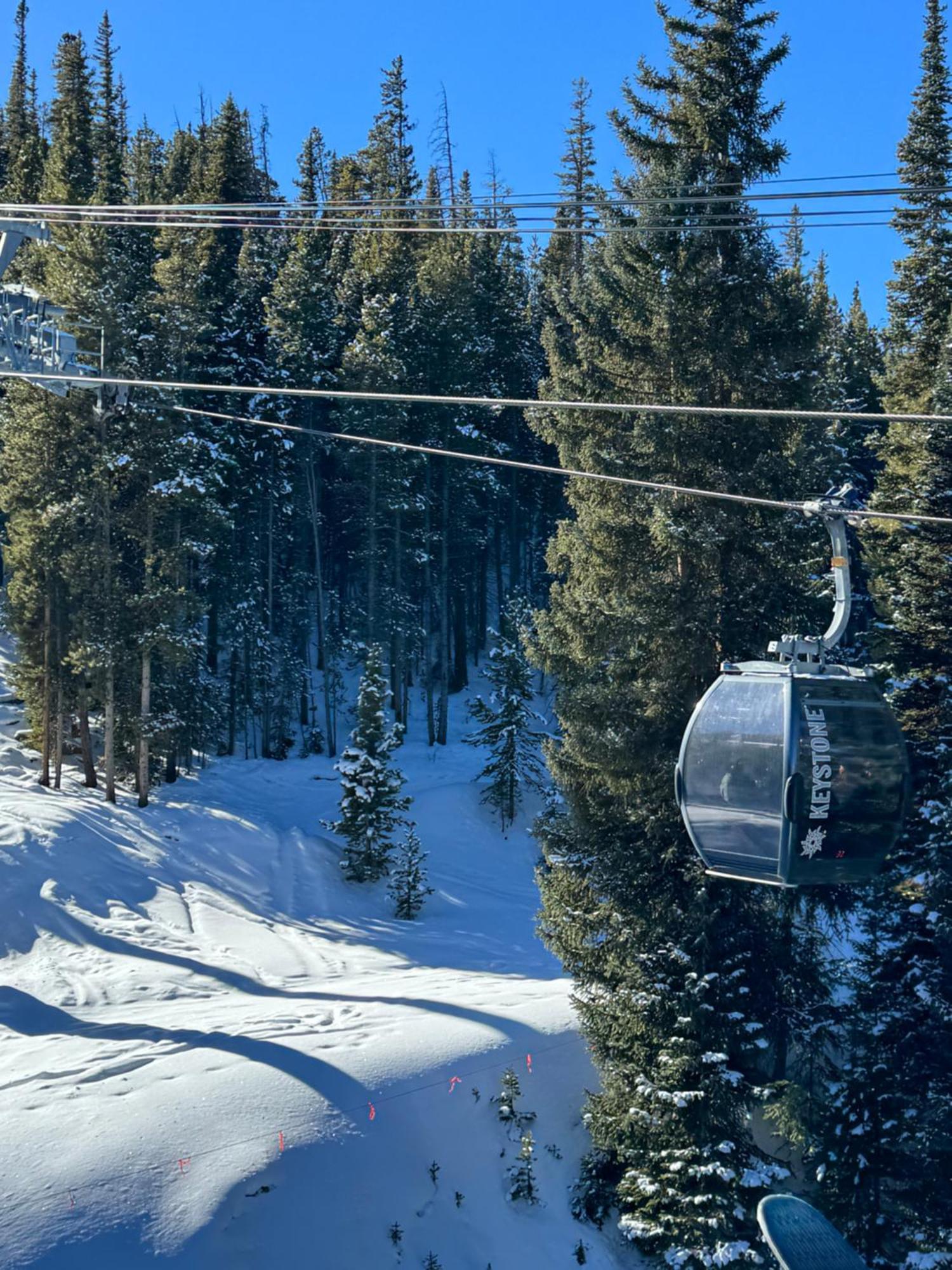 Ironwood 2986 By Summitcove Lodging Keystone Bagian luar foto